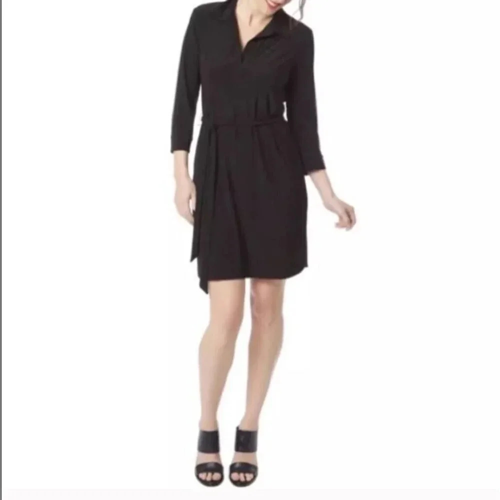 NWOT Black Dress